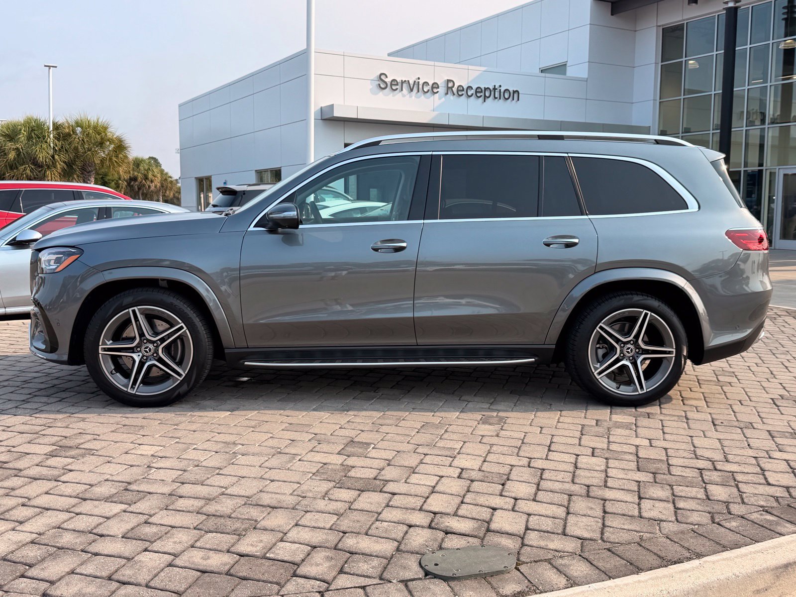 Certified 2026 Mercedes-Benz GLS 450 4MATIC image 12