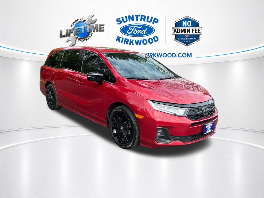 Used 2025 Honda Odyssey Sport-L image 3