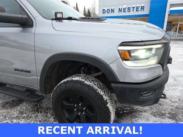 Used 2021 RAM 1500 Rebel w/ Level 2 Equipment Group image 27