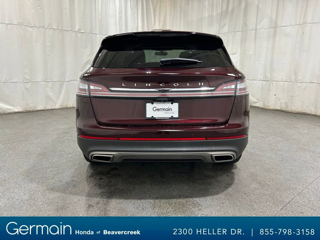 Used 2022 Lincoln Nautilus FWD image 7