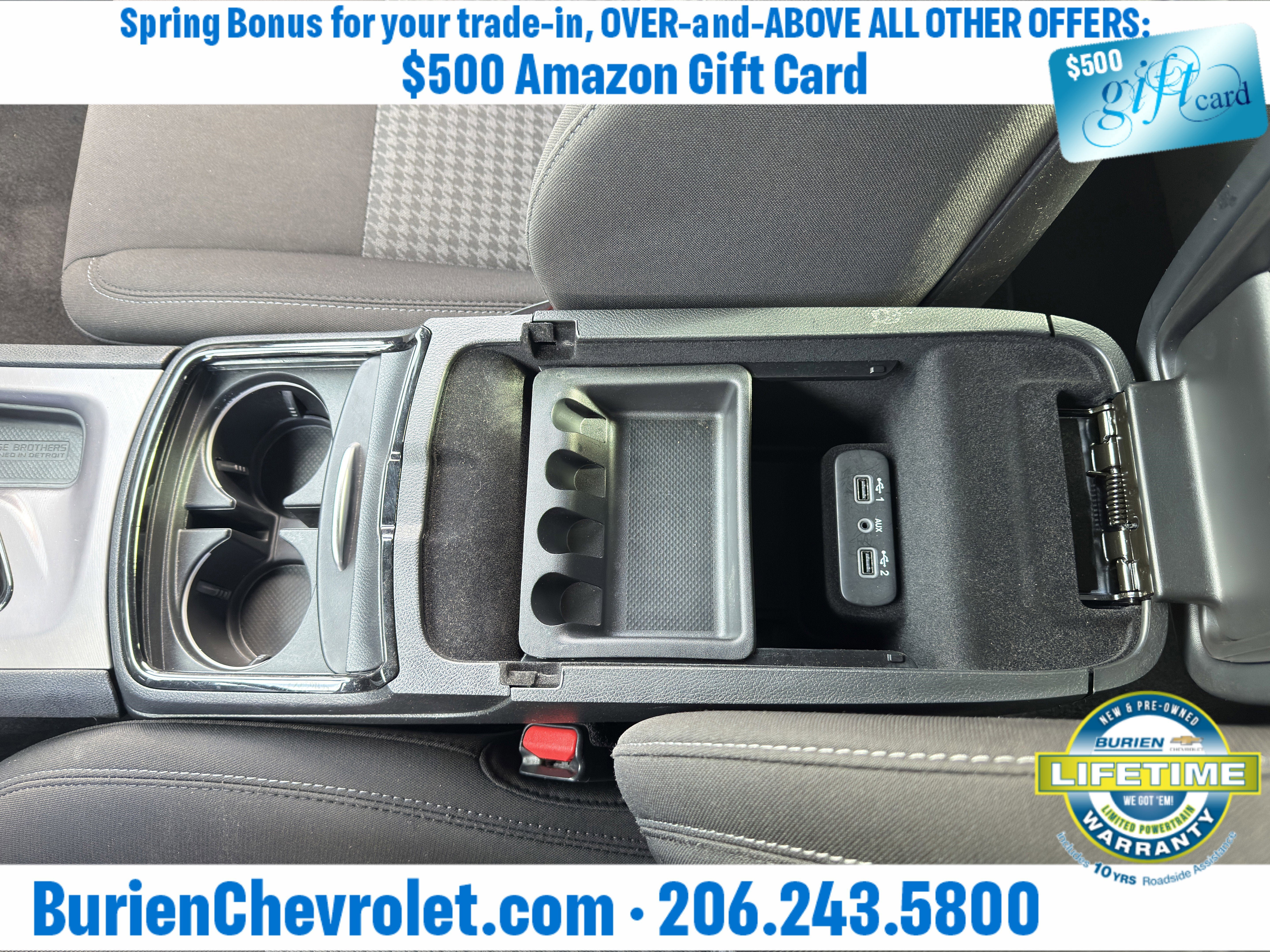 Used 2023 Dodge Charger R/T w/ Blacktop Package image 20