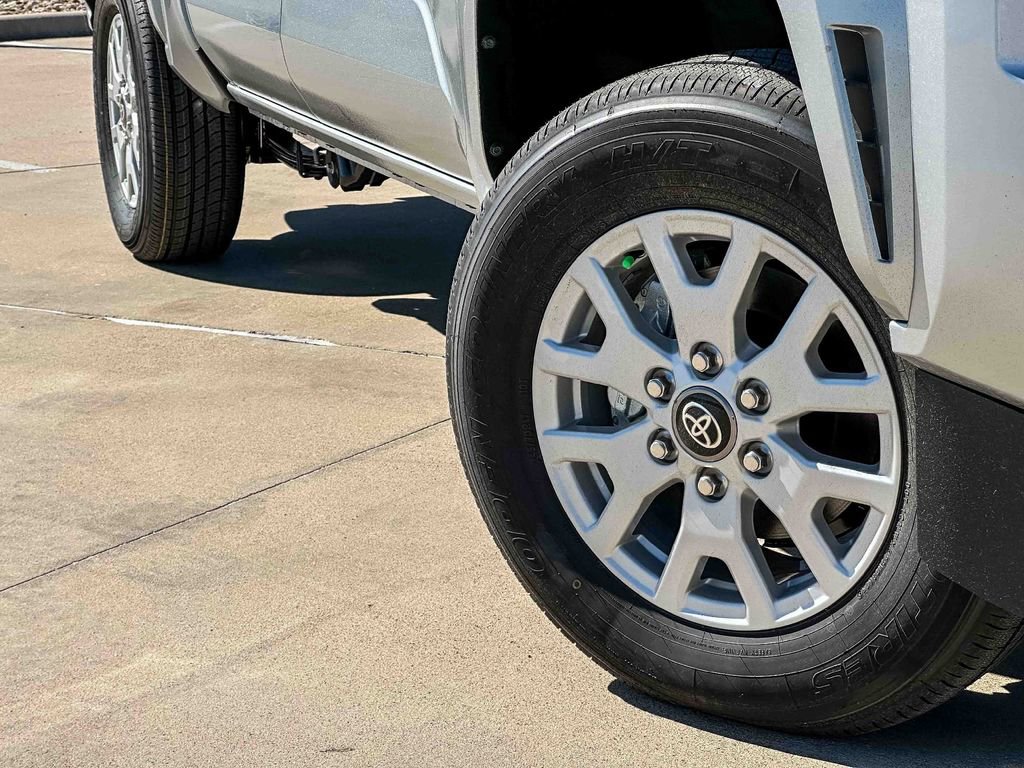 Used 2026 Toyota Tacoma SR image 2