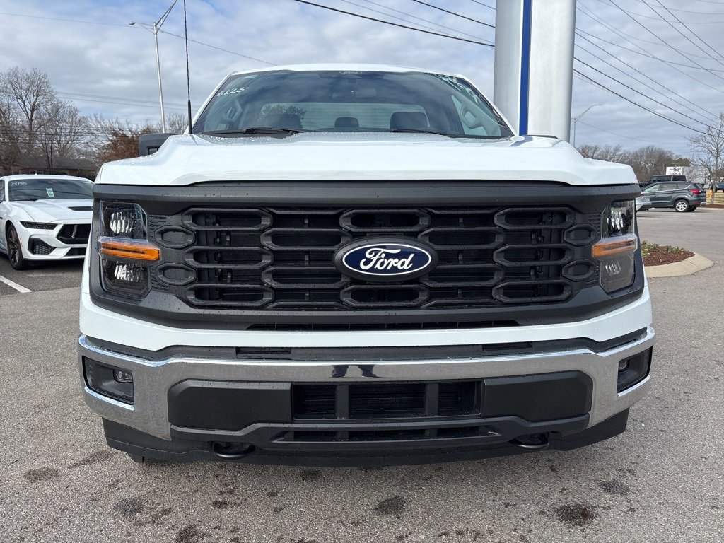 New 2026 Ford F150 XL w/ Equipment Group 103A High image 2