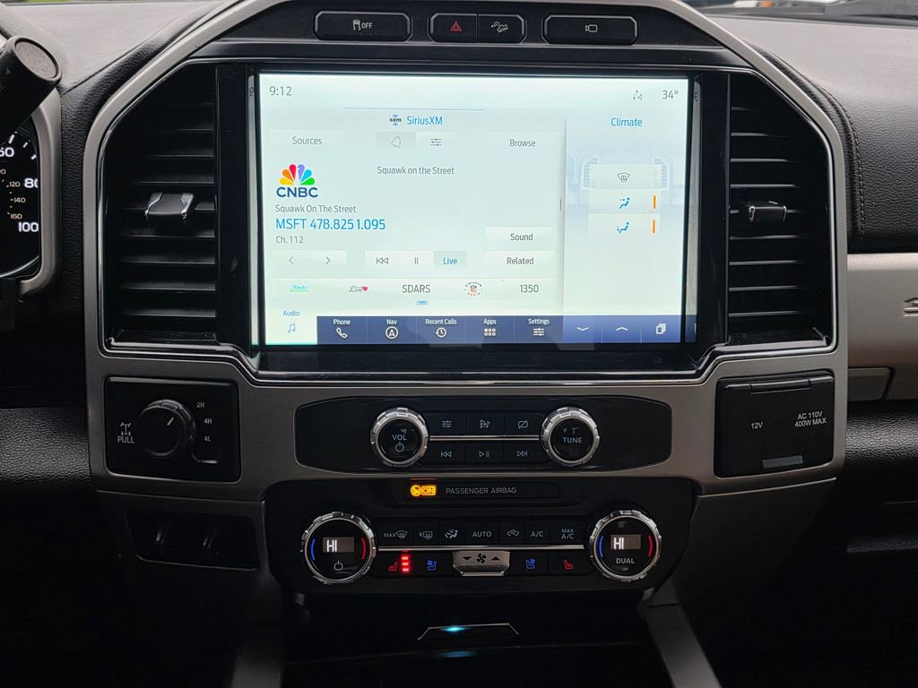 Used 2022 Ford F250 Lariat w/ Chrome Package image 22