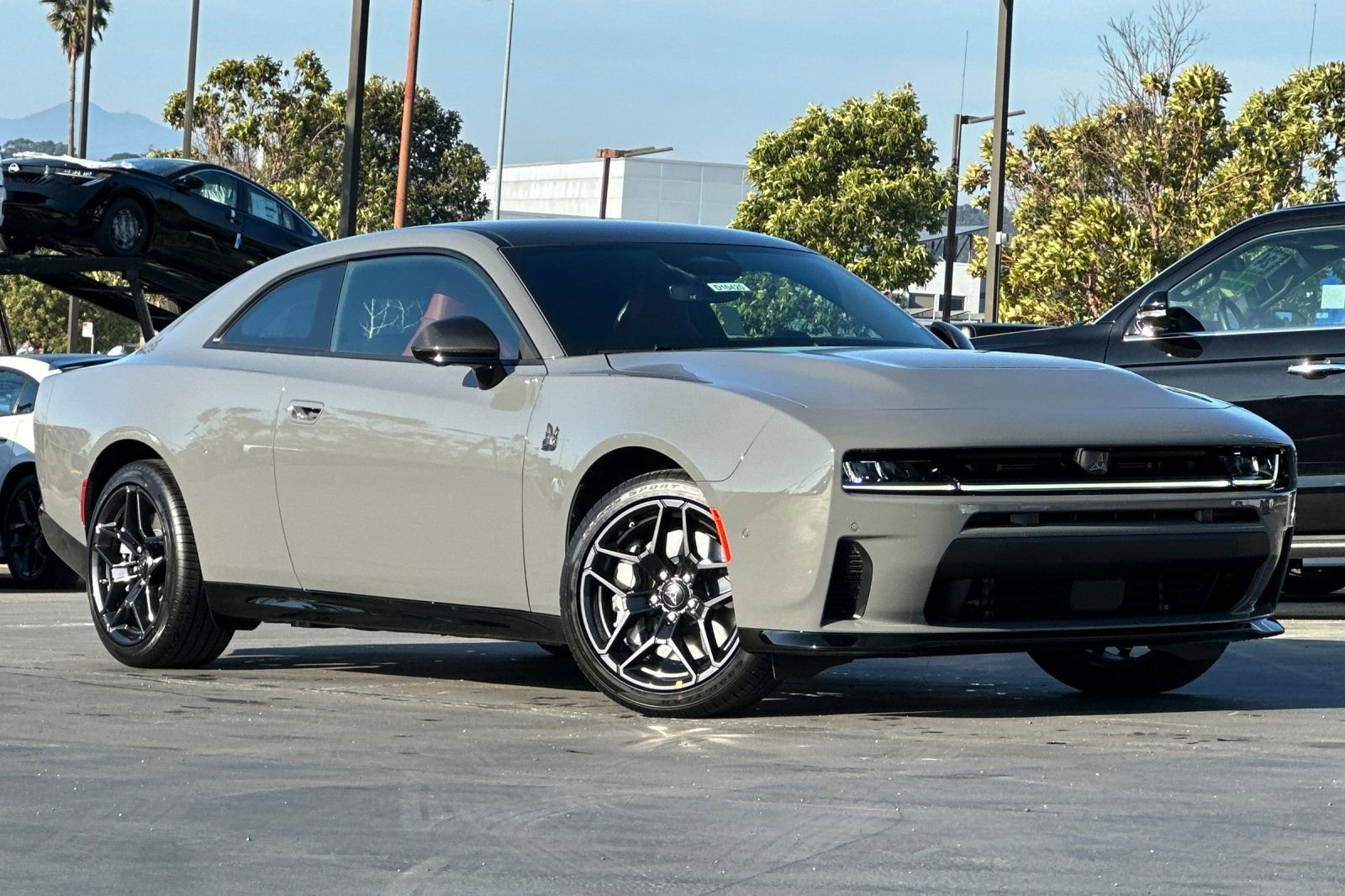 New 2026 Dodge Charger R/T Scat Pack image 2
