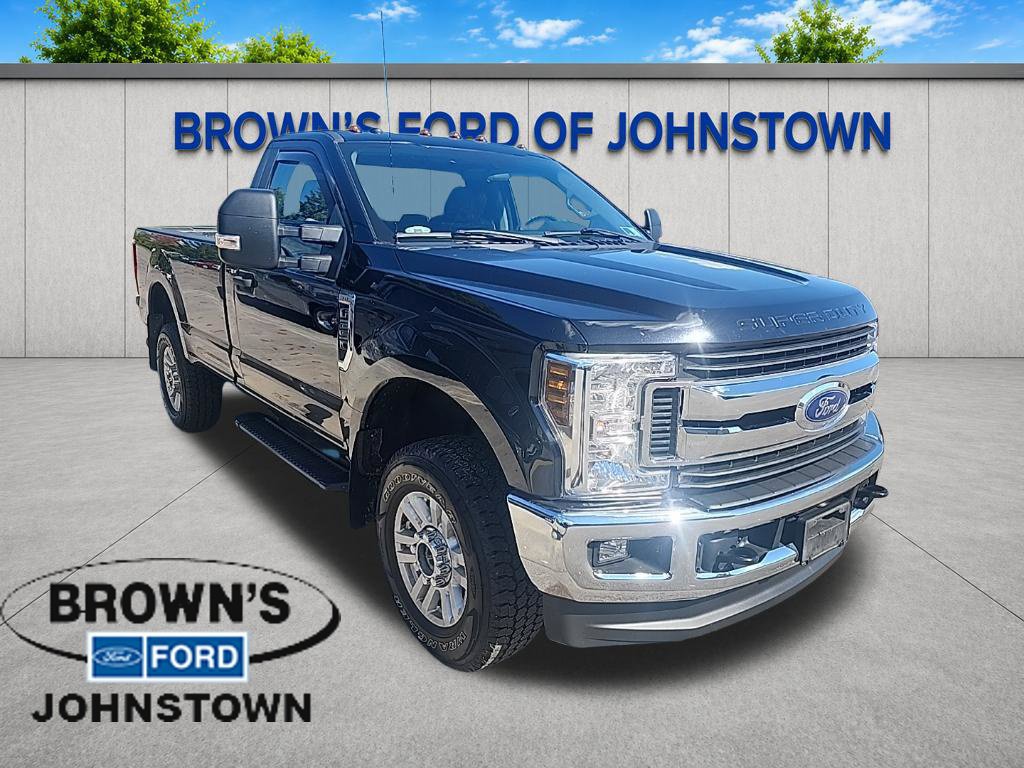Used 2019 Ford F250 XLT w/ XLT Value Package