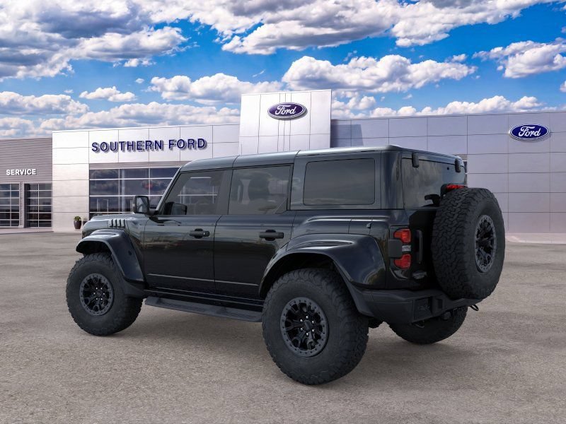 New 2026 Ford Bronco Raptor AWD/4WD image 4