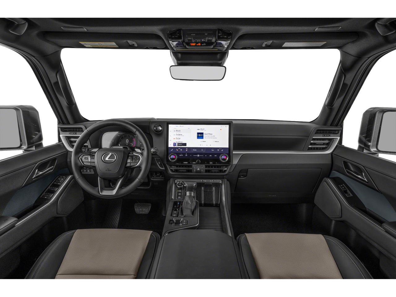 New 2025 Lexus GX 550 image 5