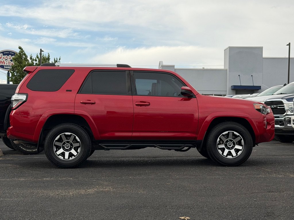 Used 2021 Toyota 4Runner SR5 RWD image 36
