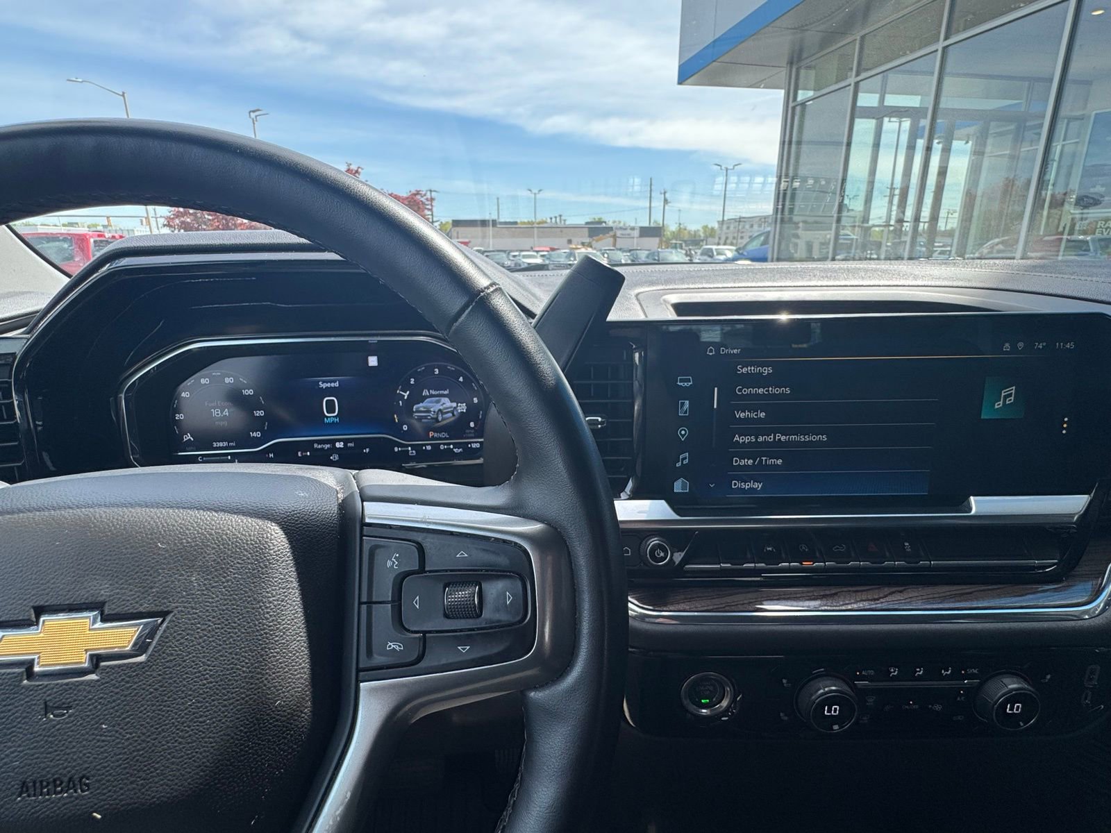 Used 2023 Chevrolet Silverado 1500 LT AWD/4WD image 26