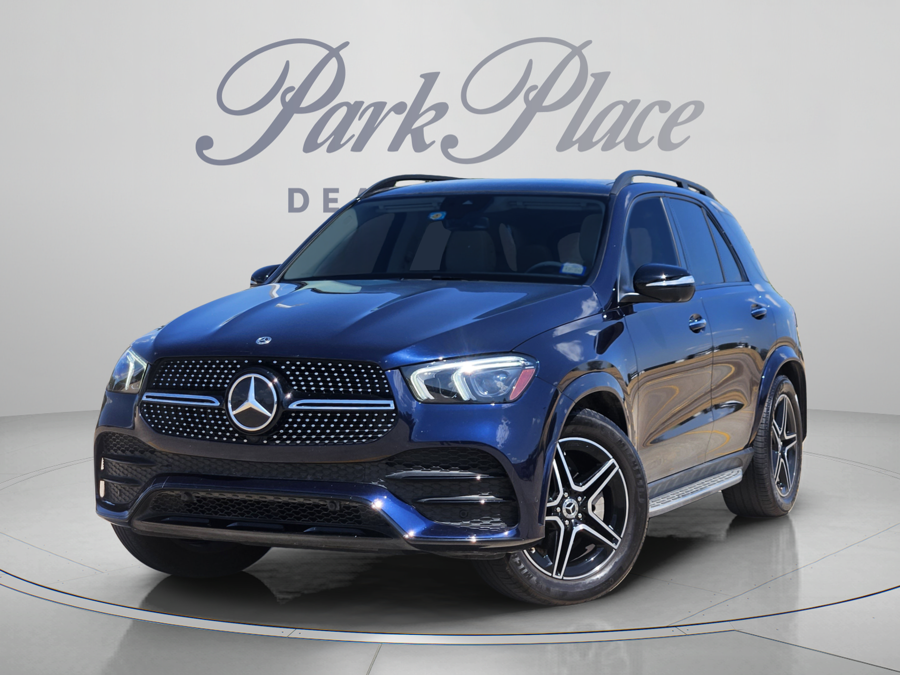Used 2022 Mercedes-Benz GLE 350 4MATIC video 1