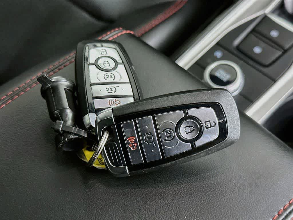 Used 2024 Ford Explorer ST-Line w/ Class IV Trailer Tow Package AWD/4WD image 22