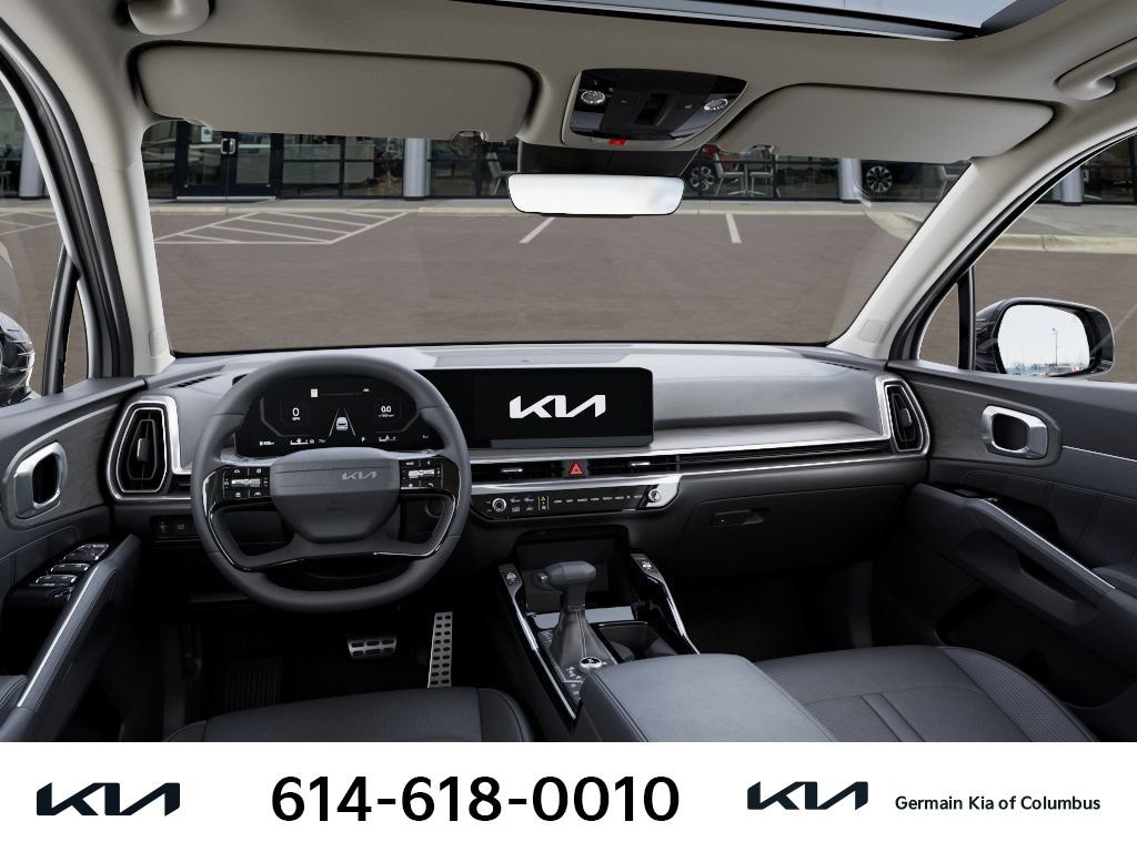 New 2026 Kia Sorento SX AWD/4WD image 17
