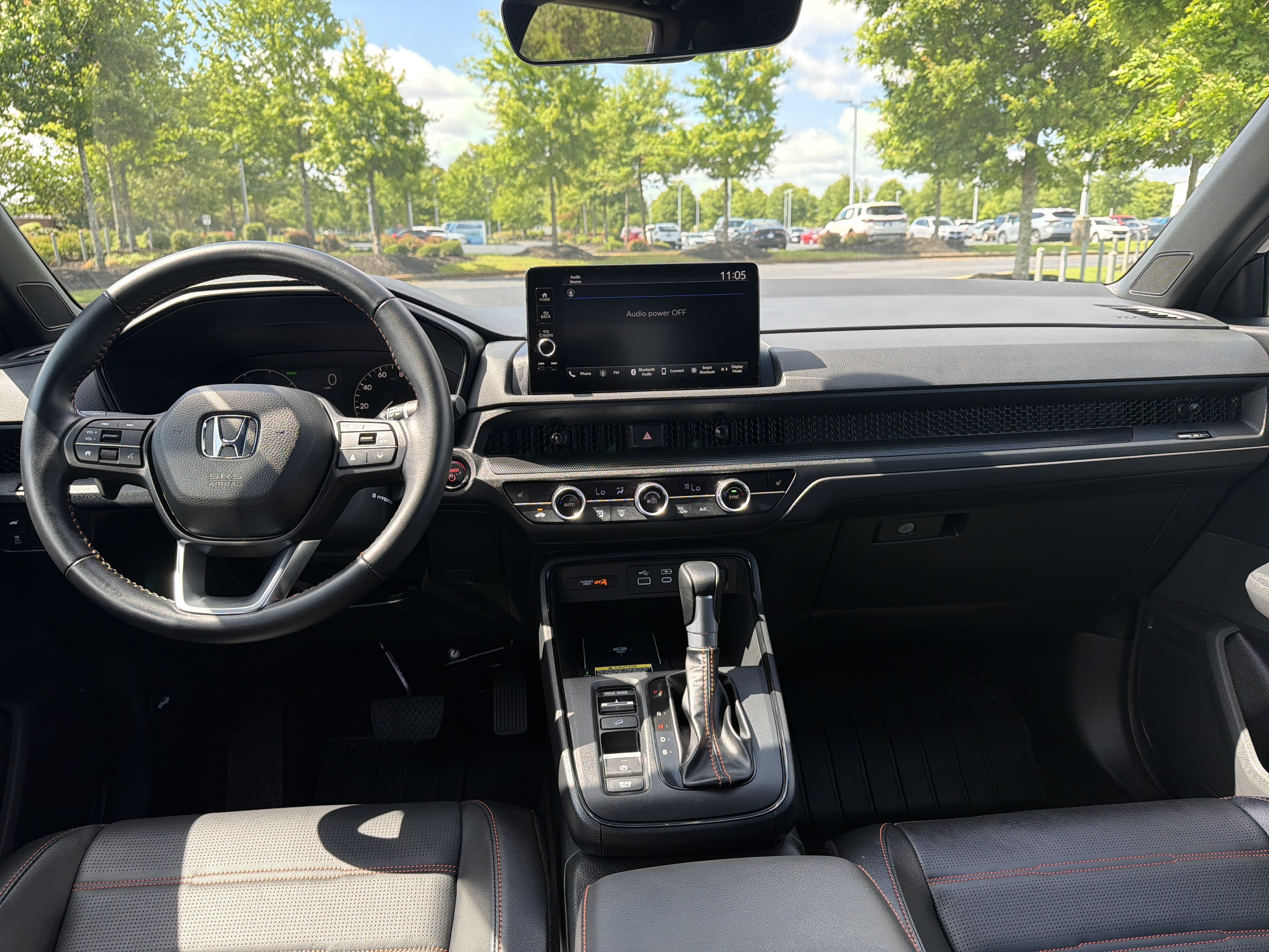Used 2025 Honda CR-V Sport-L image 29
