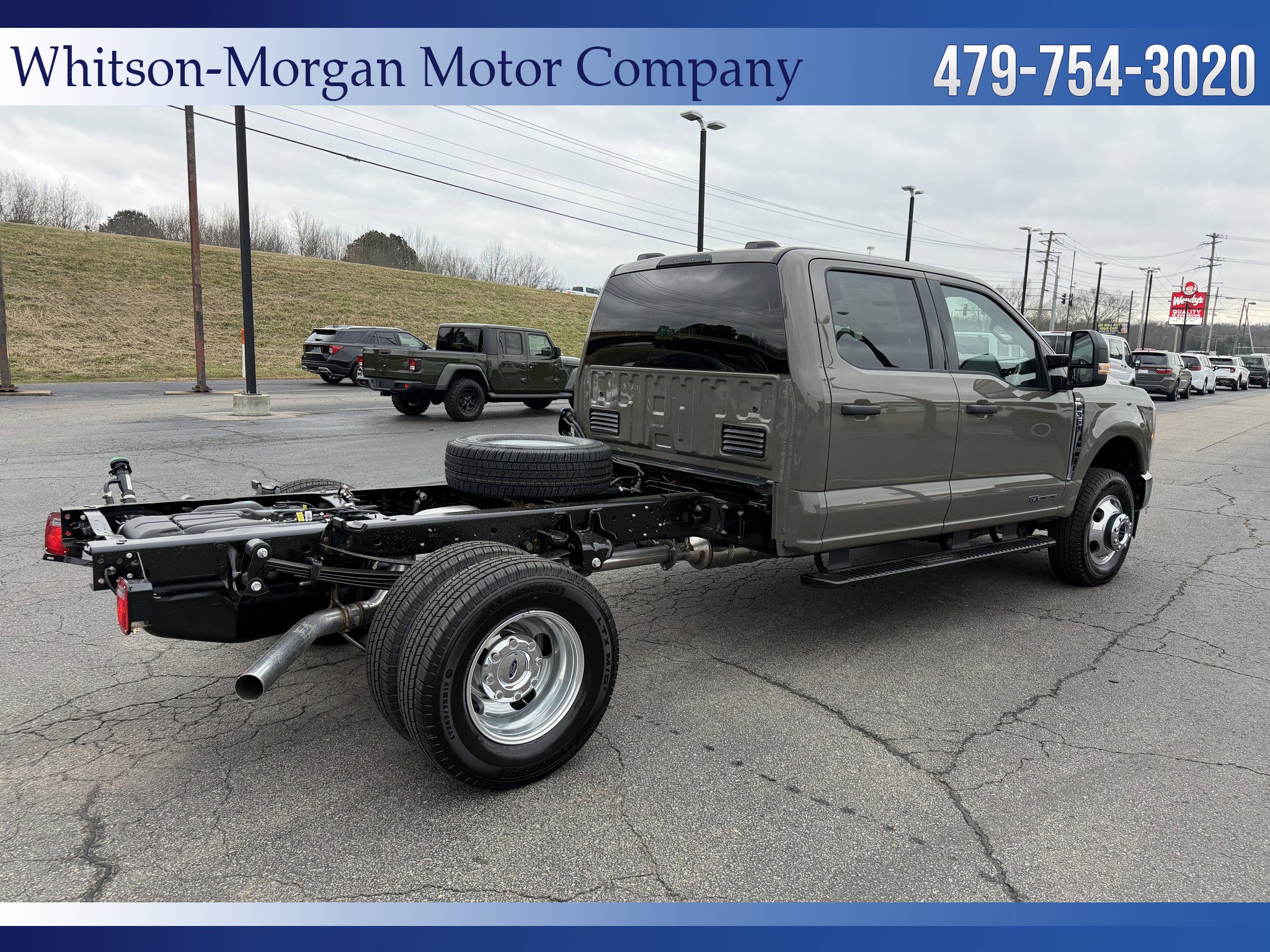 New 2026 Ford F350 XLT w/ XLT Value Package image 5