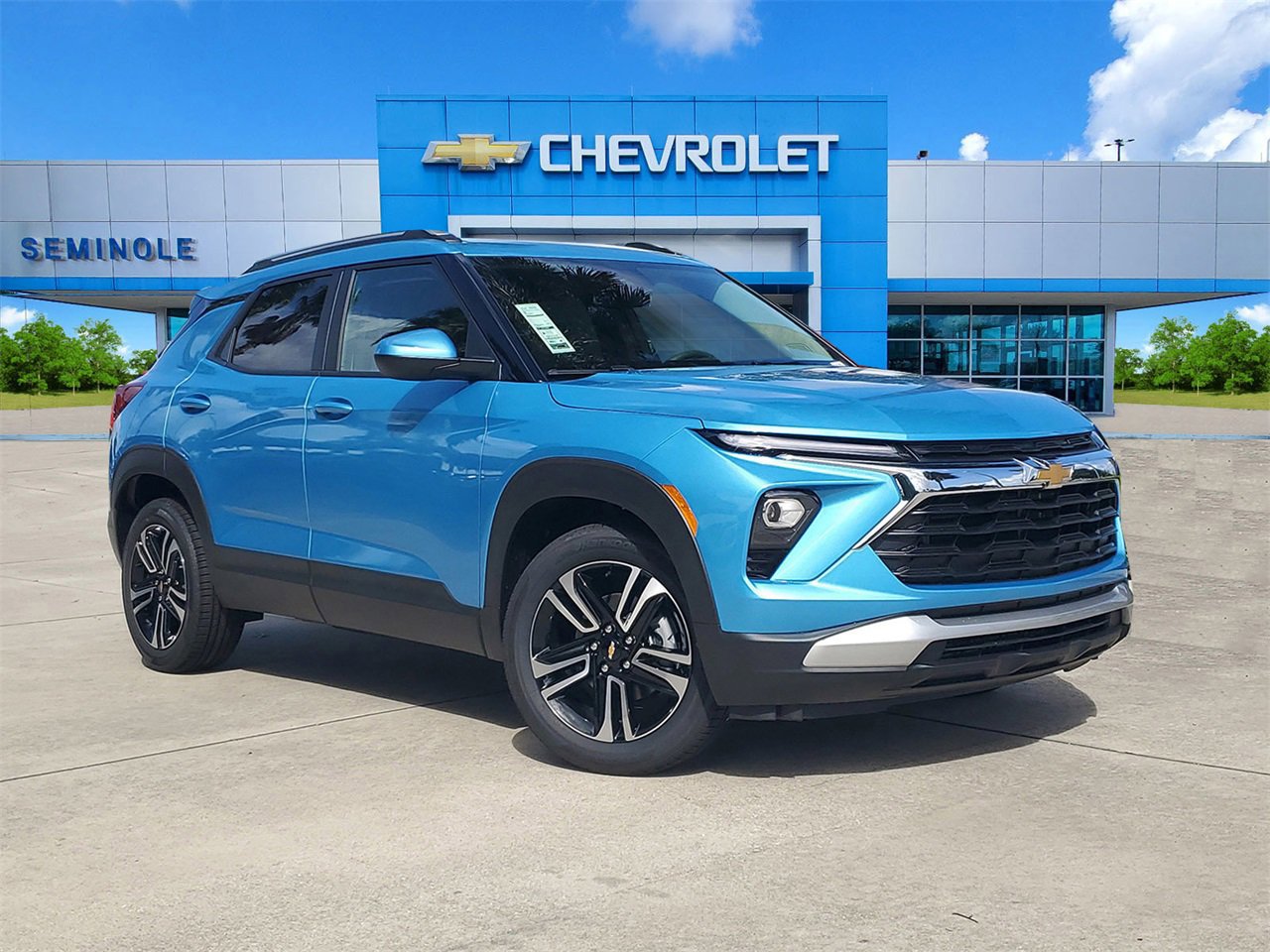 New 2026 Chevrolet TrailBlazer LT w/ Driver Confidence Package