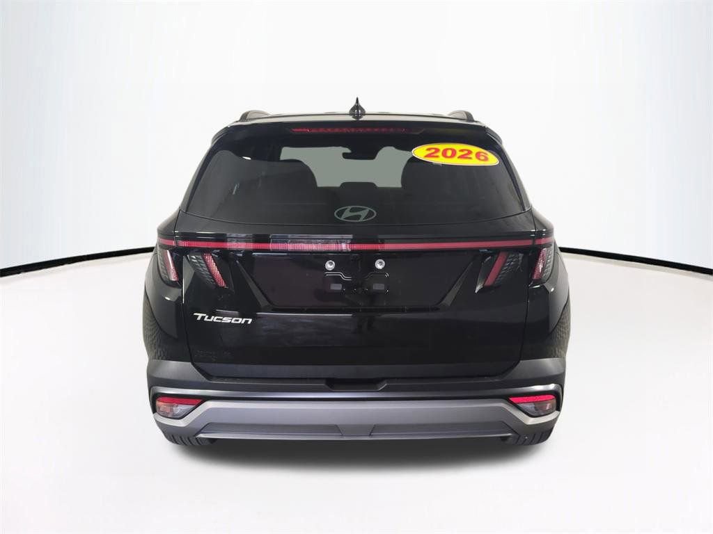 Certified 2026 Hyundai Tucson SEL image 6