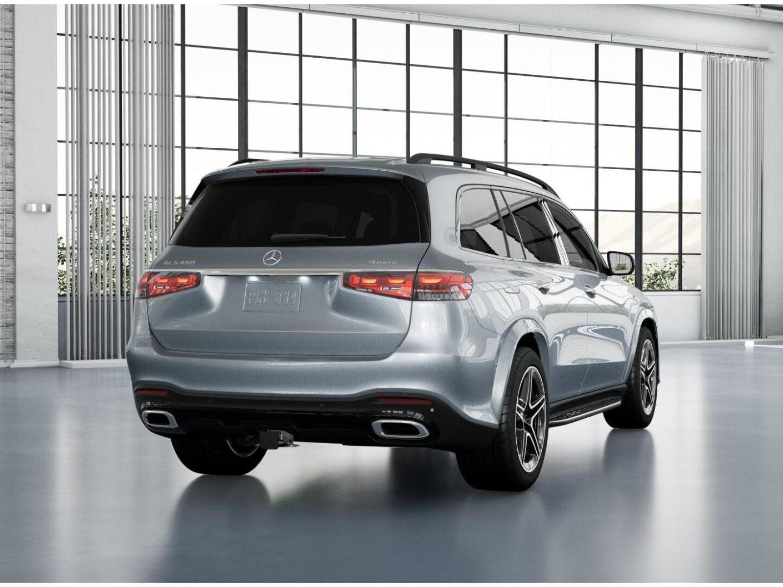 New 2026 Mercedes-Benz GLS 450 4MATIC image 23