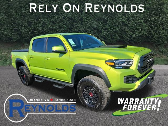 Used 2022 Toyota Tacoma TRD Pro