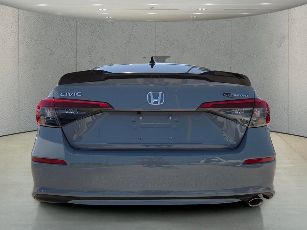 Used 2024 Honda Civic Sport image 4