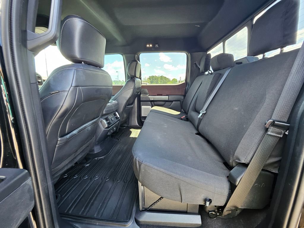 Used 2023 Ford F150 Lariat w/ Equipment Group 502A High AWD/4WD image 19