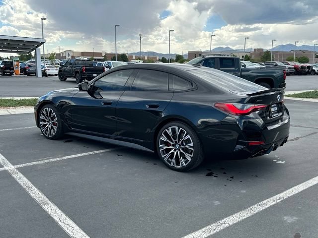 Used 2022 BMW M440i xDrive Gran Coupe w/ Premium Package AWD/4WD image 11