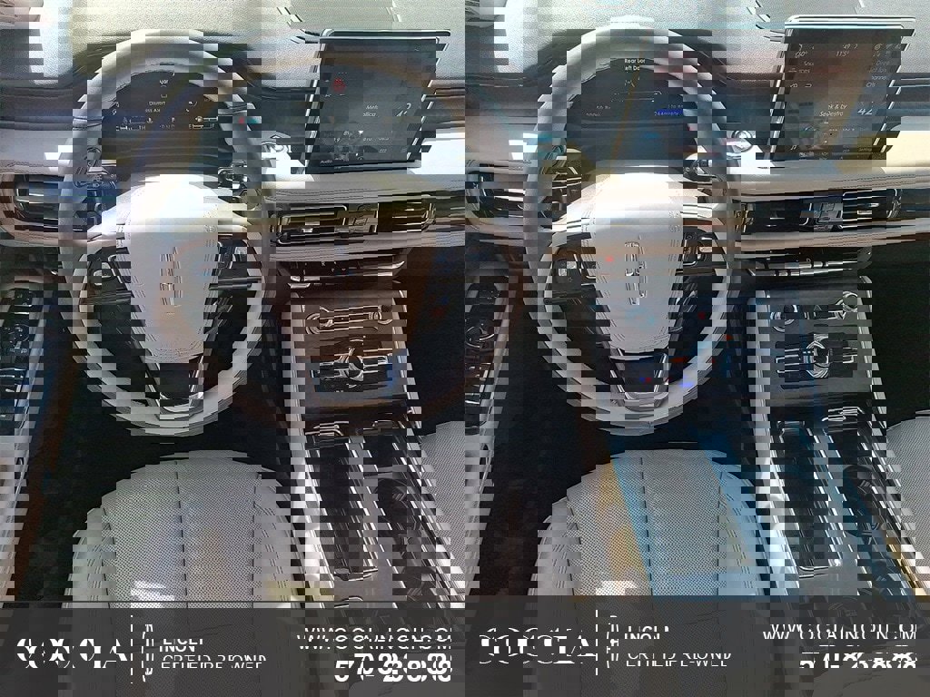 Certified 2024 Lincoln Aviator Reserve w/ Elements Package Plus image 12