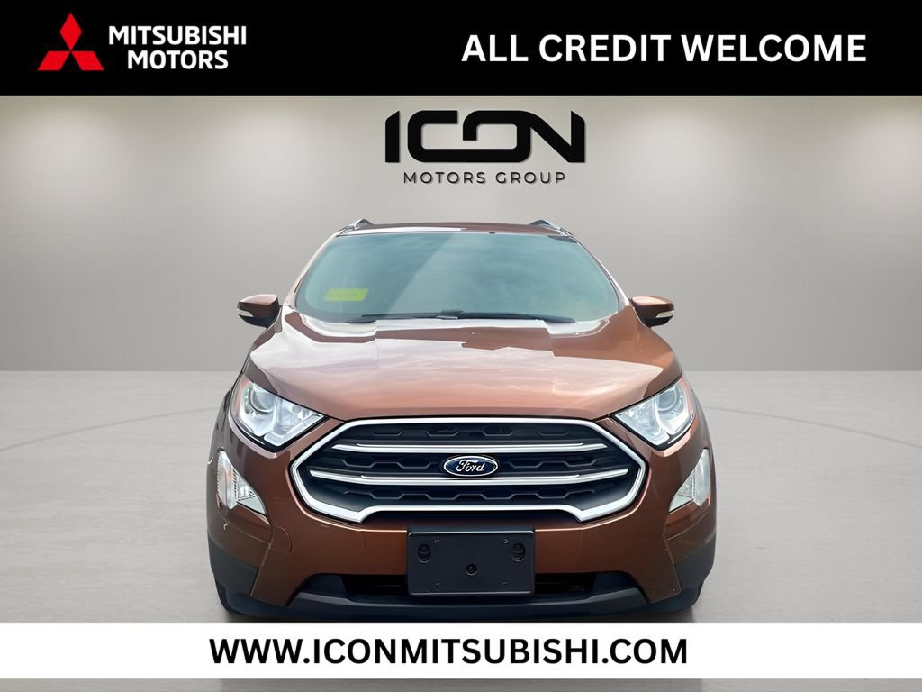 Used 2020 Ford EcoSport SE