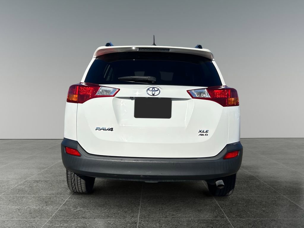 Used 2015 Toyota RAV4 XLE image 6