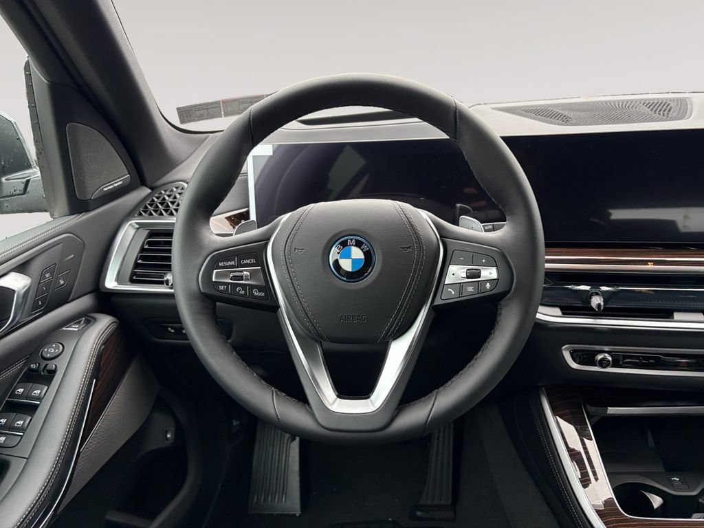 New 2026 BMW X5 xDrive50e AWD/4WD image 12