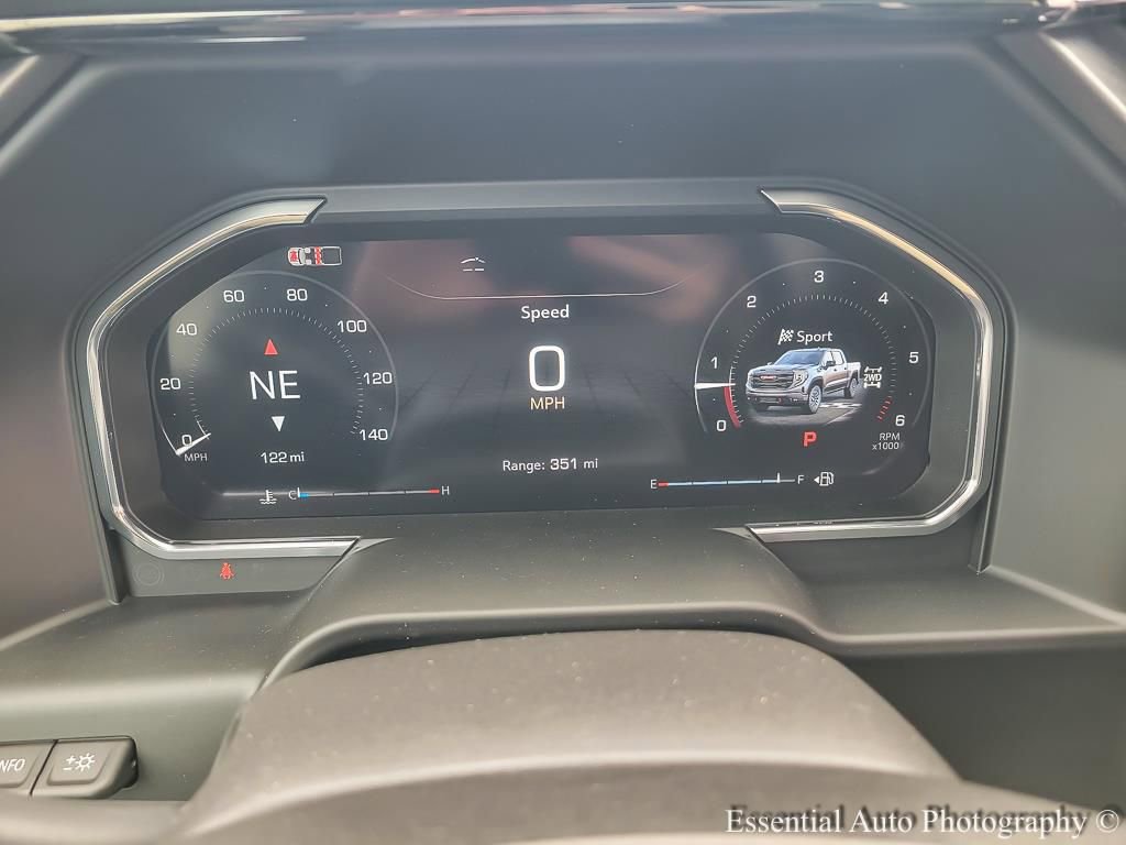 New 2026 GMC Sierra 1500 AT4 w/ Technology Package image 14