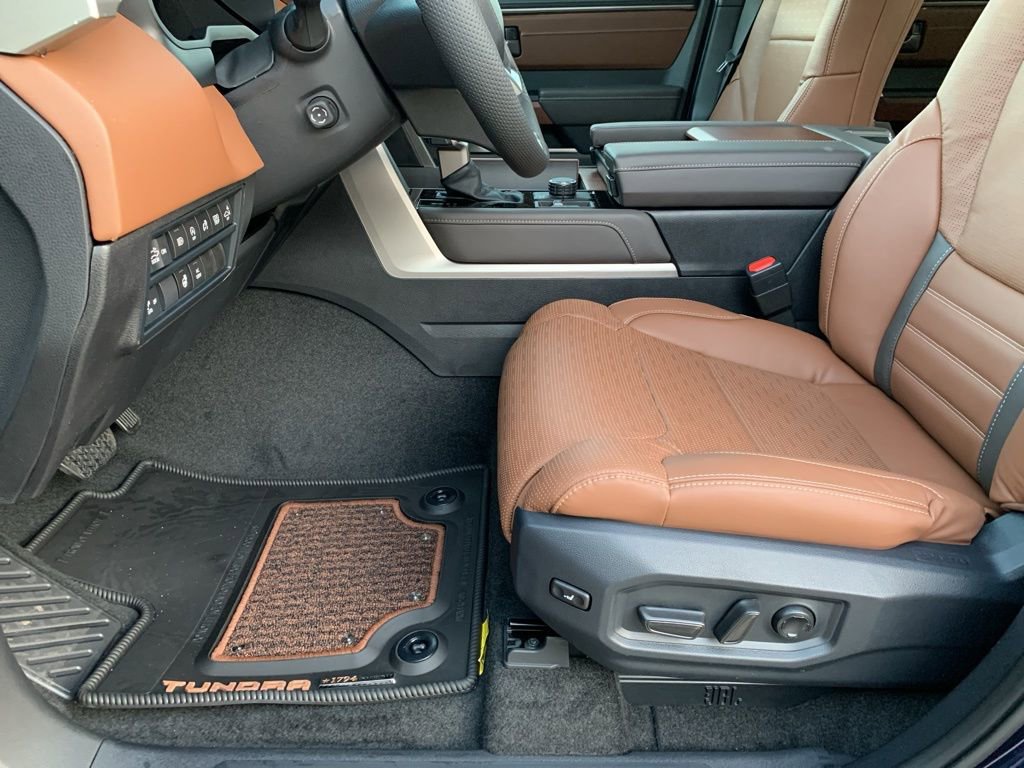 New 2026 Toyota Tundra 1794 Edition image 10
