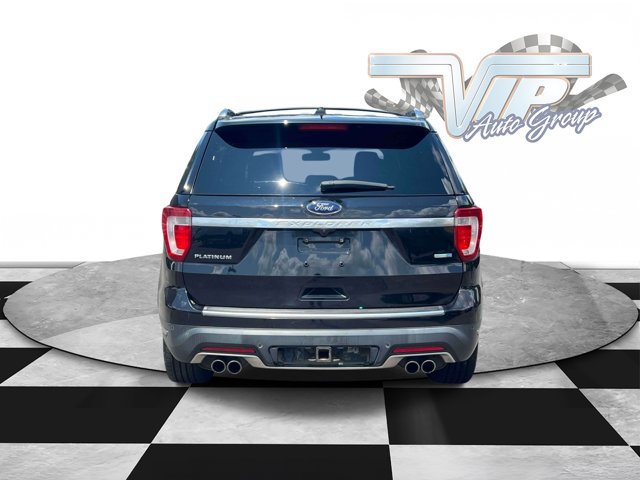 Used 2019 Ford Explorer Platinum AWD/4WD image 7