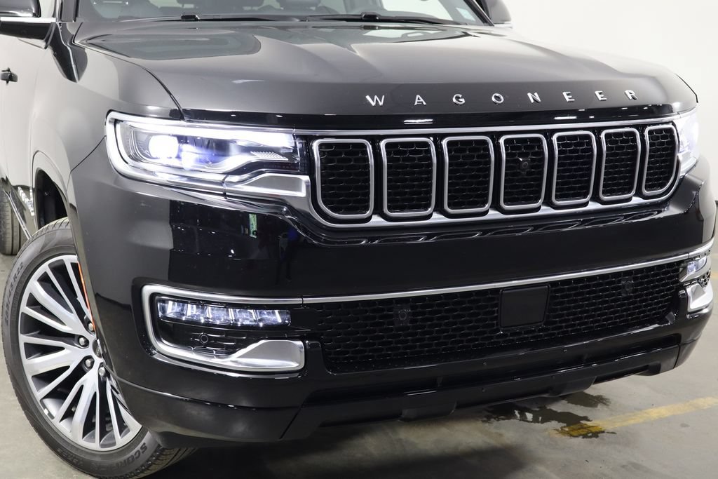 Used 2025 Jeep Wagoneer Series II AWD/4WD image 55