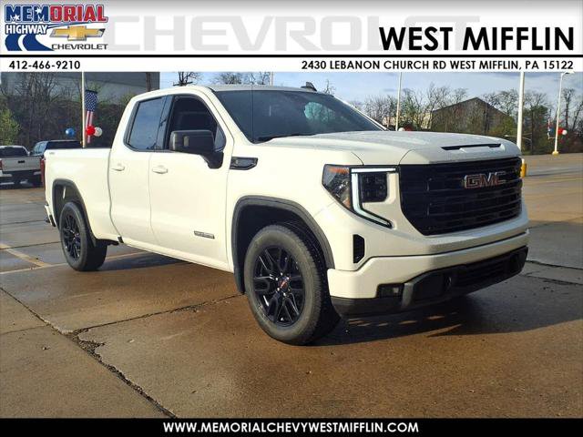 Used 2023 GMC Sierra 1500 Elevation AWD/4WD image 1