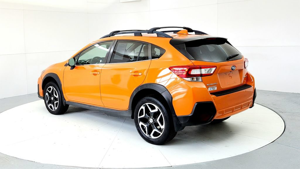 Used 2018 Subaru Crosstrek 2.0i Limited AWD/4WD image 4
