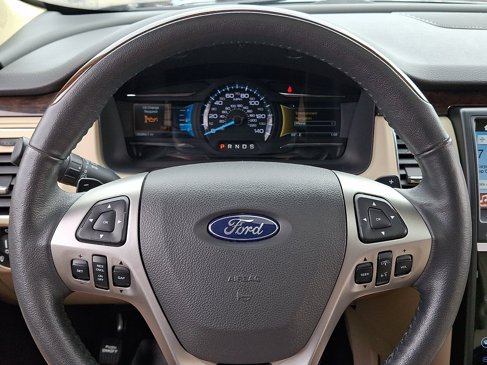 Used 2019 Ford Flex Limited w/ Equipment Group 303A AWD/4WD image 21