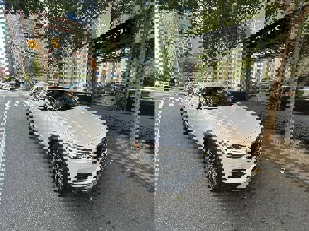 Certified 2021 Volvo V90 T6 Cross Country w/ Protection Package Premier