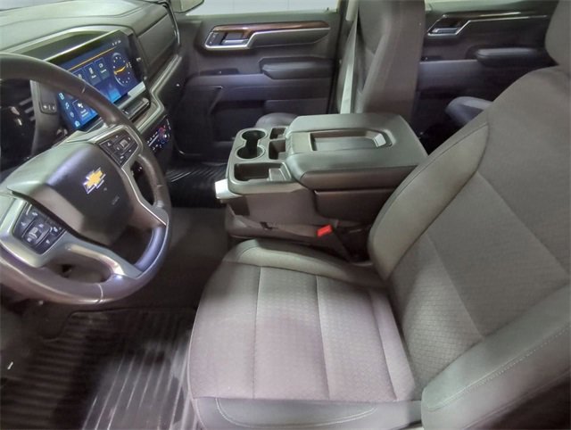 Certified 2022 Chevrolet Silverado 1500 LT image 19