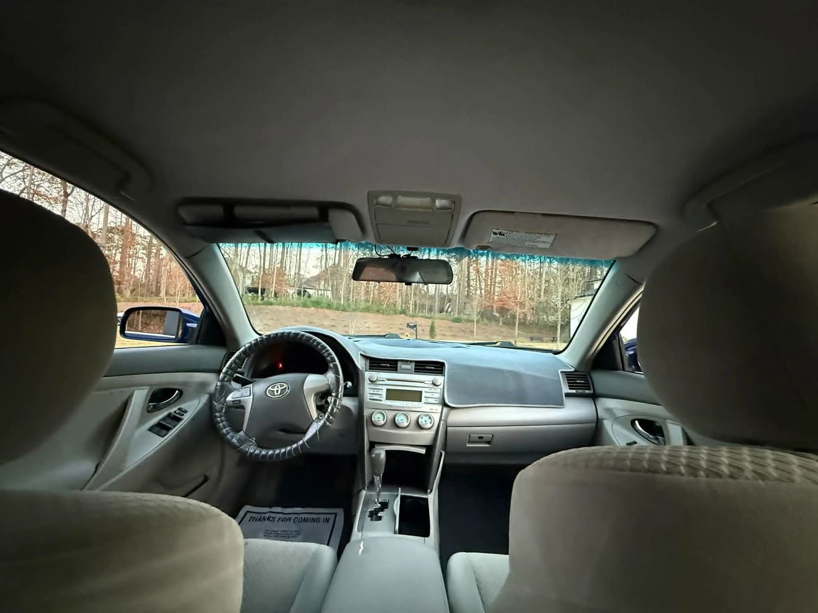 Used 2009 Toyota Camry LE image 13