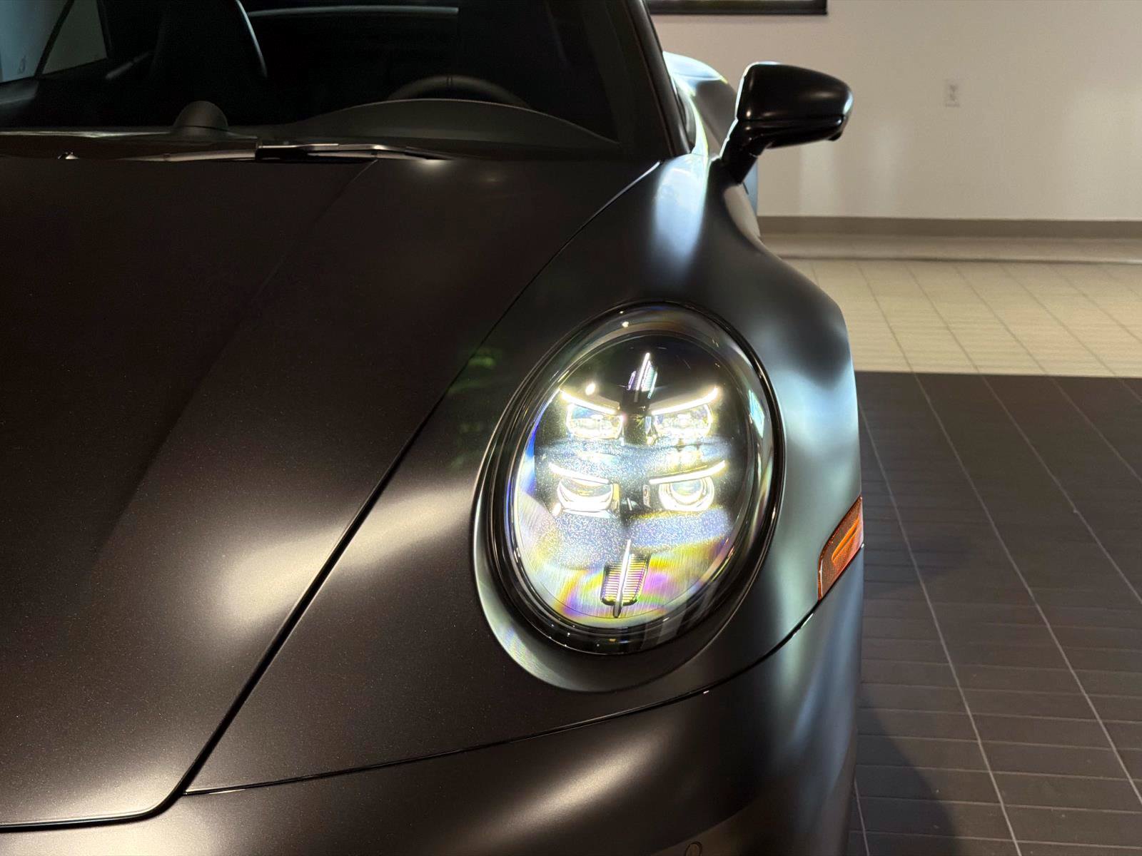 New 2026 Porsche 911 Carrera 4S AWD/4WD image 11