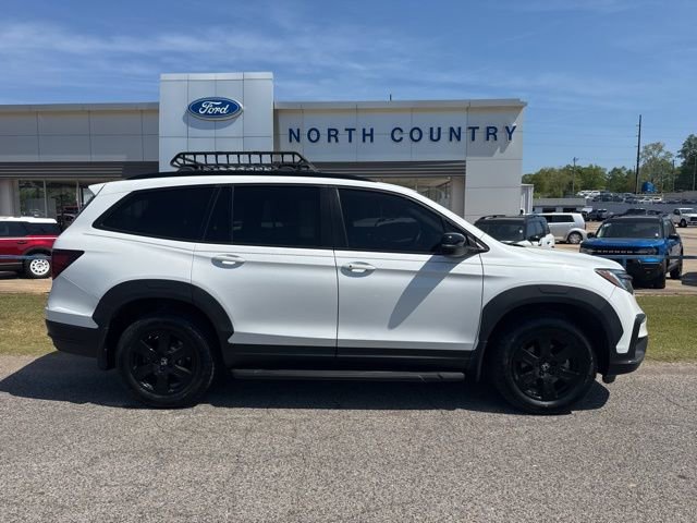 Used 2022 Honda Pilot TrailSport image 1