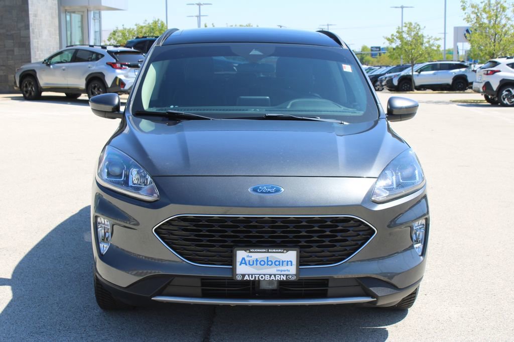 Used 2020 Ford Escape SEL FWD image 2