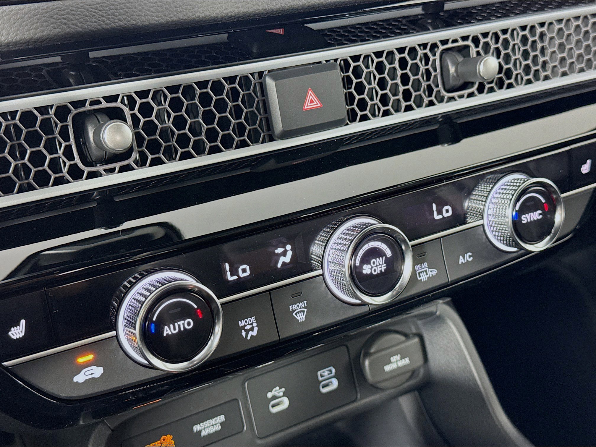 New 2026 Honda Civic Sport Touring image 16