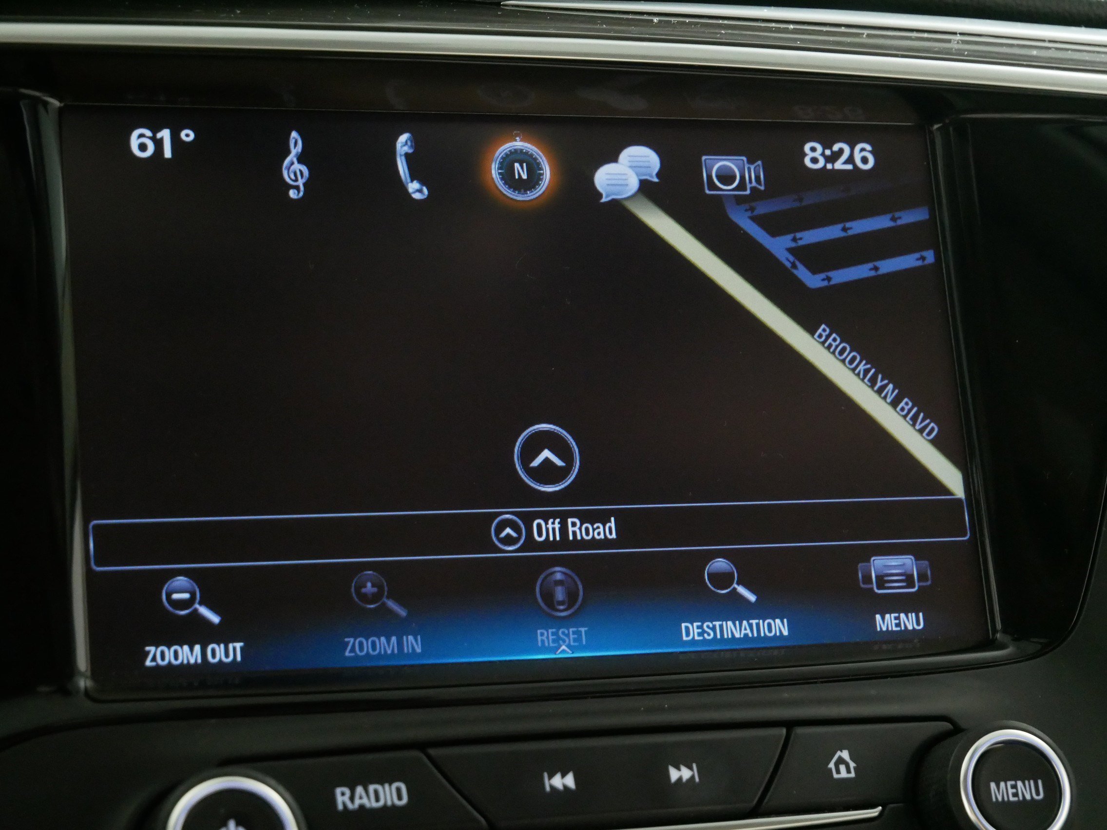 Used 2020 Buick Envision Premium w/ Driver Confidence Package image 30