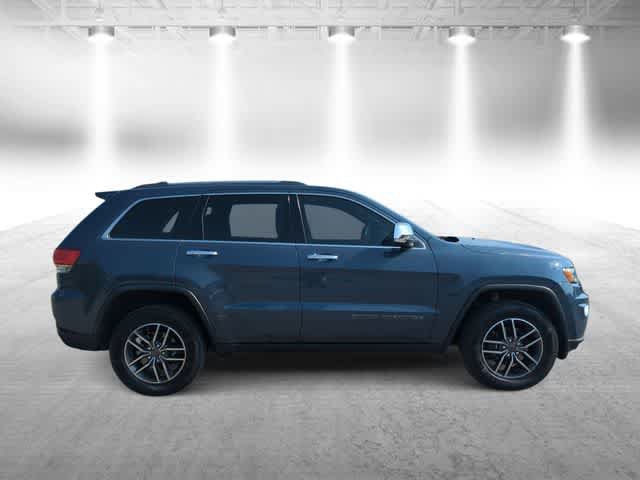Used 2019 Jeep Grand Cherokee Limited AWD/4WD image 9