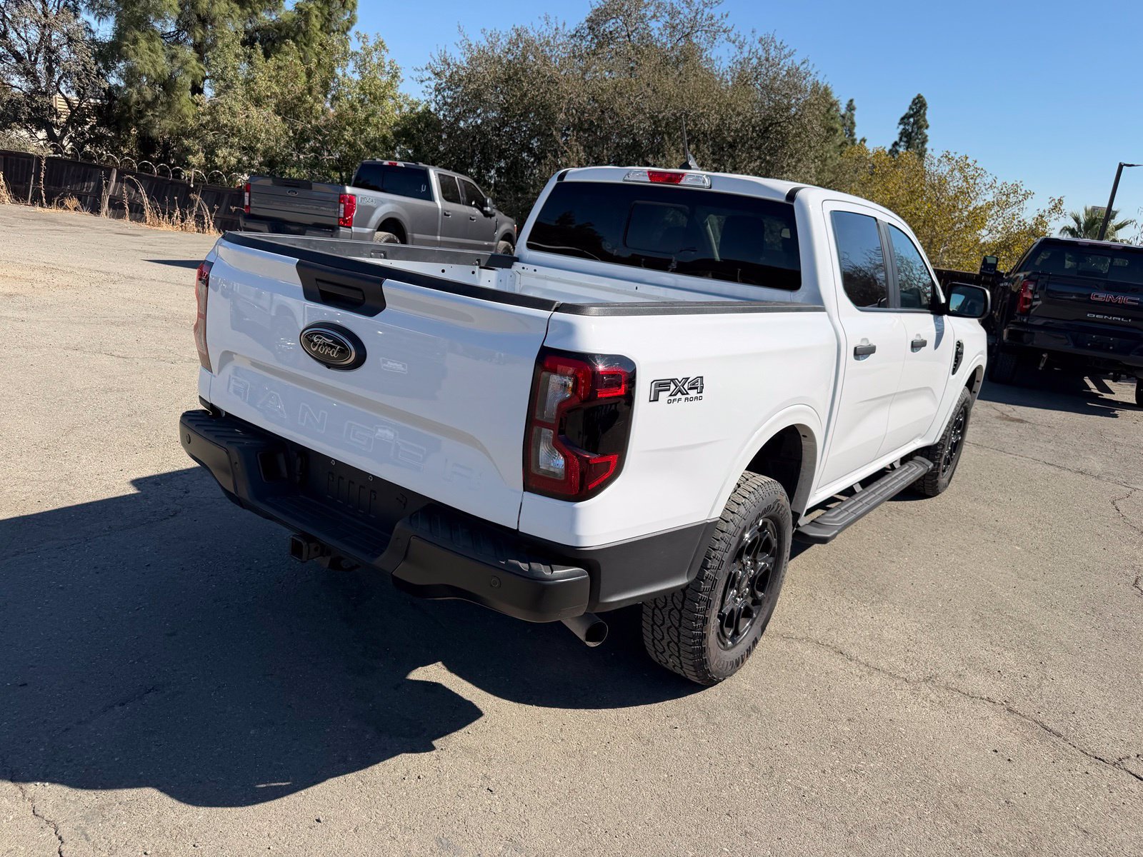Used 2025 Ford Ranger XLT w/ FX4 Off-Road Package AWD/4WD image 5