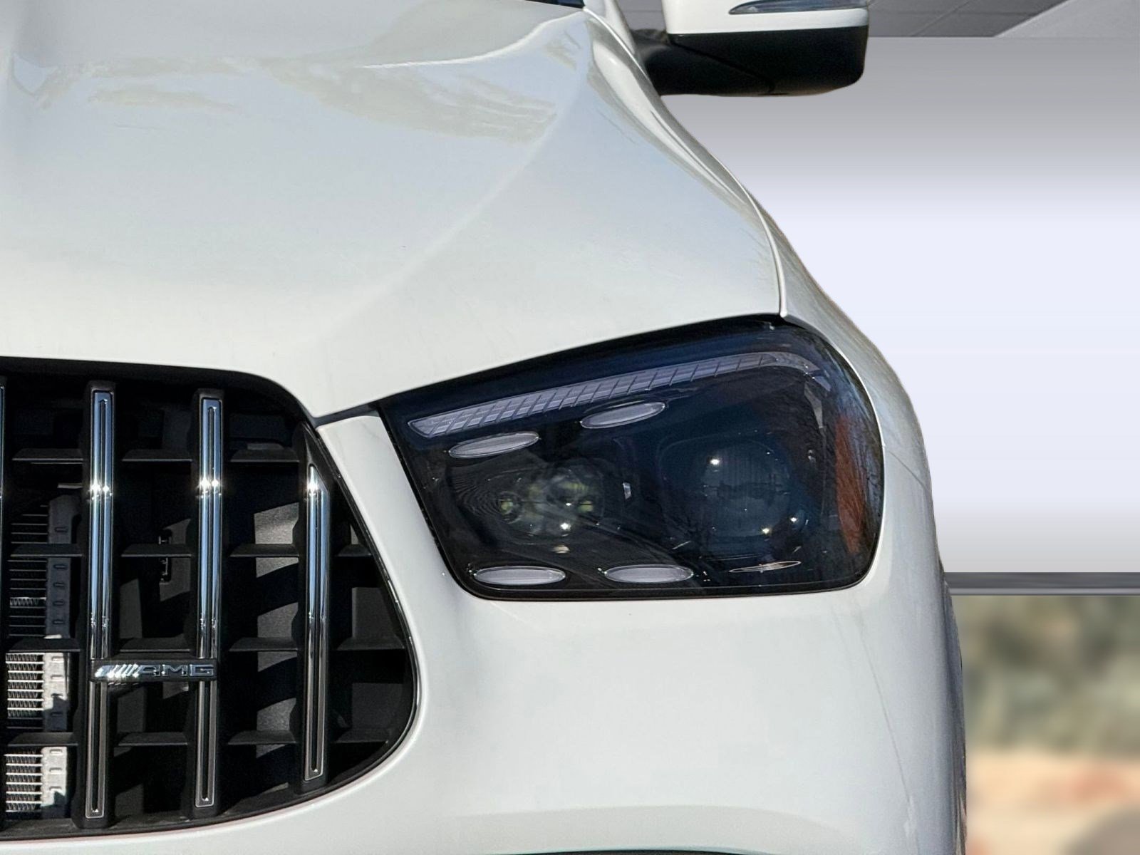 New 2026 Mercedes-Benz GLE 63 AMG S image 10