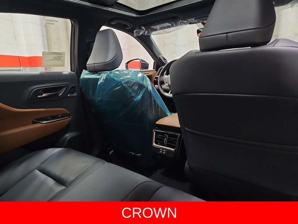 New 2026 Toyota Crown Limited image 23