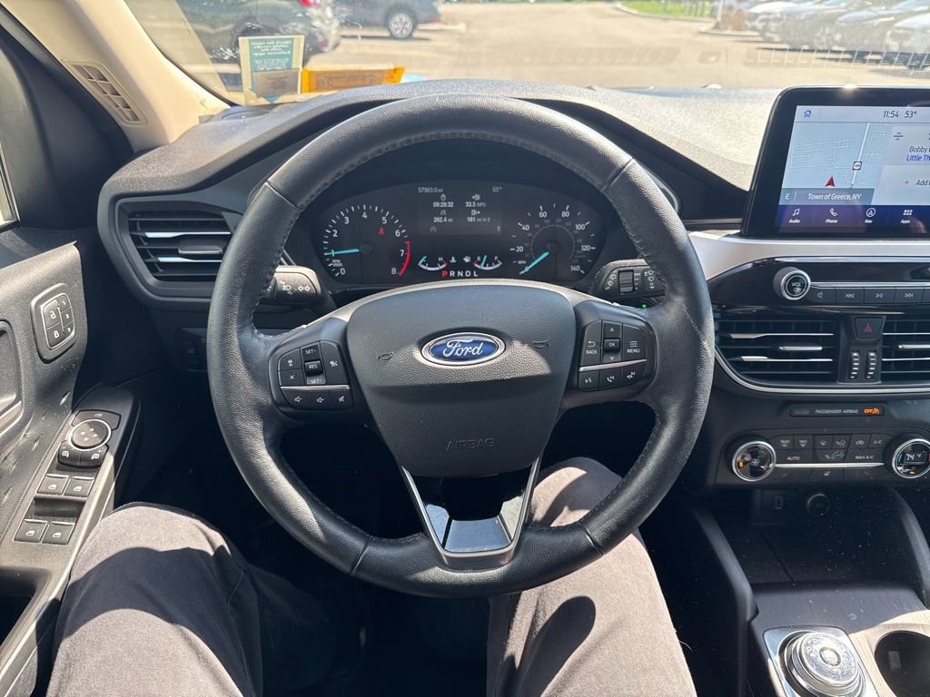 Used 2020 Ford Escape SEL AWD/4WD image 8